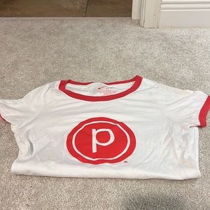 Pure Barre Baby Doll Tee
